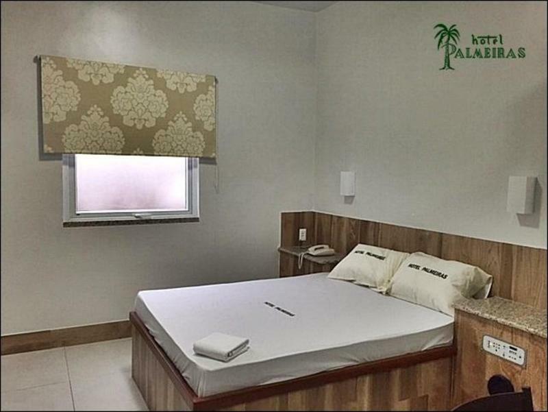 Hotel Palmeiras Ltda Duque de Caxias Exterior photo